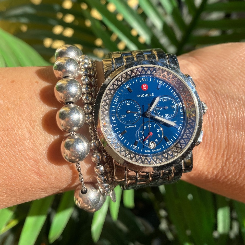 Michele sports sail watch